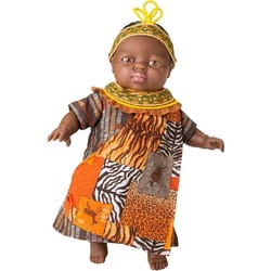 Кукла Berjuan Africano 9063BR