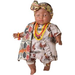Кукла Berjuan Africano 9062BR