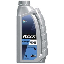 Трансмиссионное масло Kixx Gearsyn 75W-90 GL-4/5 1L
