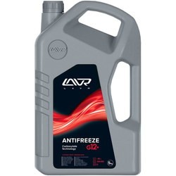 Охлаждающая жидкость LAVR Antifreeze G12+ 5L