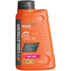 Охлаждающая жидкость Cool Stream JPN Pink 1L