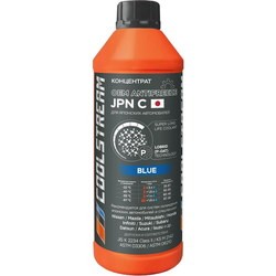 Охлаждающая жидкость Cool Stream JPN C Blue 1.5L