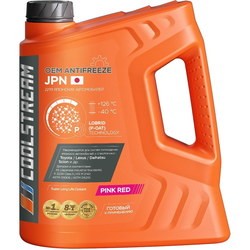 Охлаждающая жидкость Cool Stream JPN Pink 5L