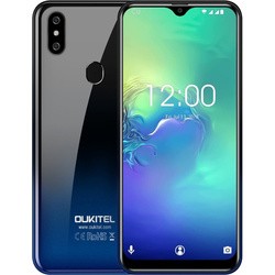 Мобильный телефон Oukitel C15 Pro 32GB/3GB (синий)