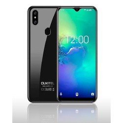Мобильный телефон Oukitel C15 Pro 32GB/3GB (черный)