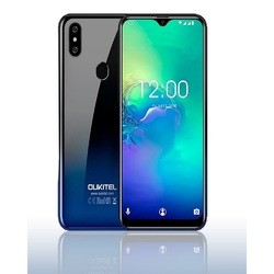 Мобильный телефон Oukitel C15 Pro 32GB/3GB (синий)
