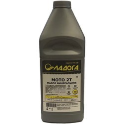 Моторное масло Ladoga Moto 2T Mineral 1L