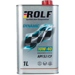 Моторное масло Rolf Dynamic 10W-40 1L
