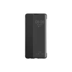 Чехол Huawei Smart View Flip Cover for P30 (черный)