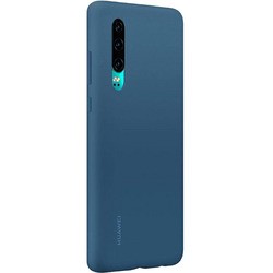 Чехол Huawei Smart View Flip Cover for P30 (синий)