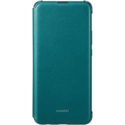 Чехол Huawei Wallet Cover for P Smart Z (синий)
