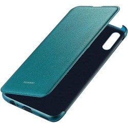 Чехол Huawei Wallet Cover for P Smart Z (синий)