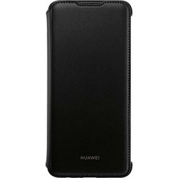 Чехол Huawei Wallet Cover for P Smart Z (черный)