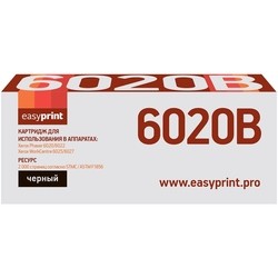 Картридж EasyPrint LX-6020B