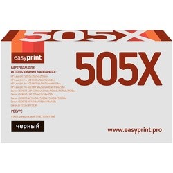 Картридж EasyPrint LH-505X U