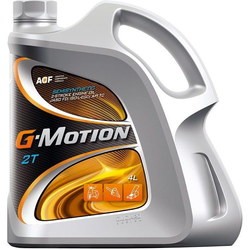 Моторное масло G-Energy G-Motion 2T 4L