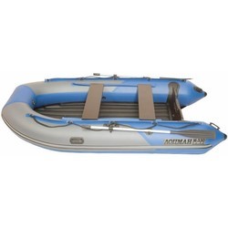 Надувная лодка Kovcheg Locman M-330 NDND (синий)