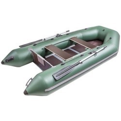 Надувная лодка Stefa 295 MK (зеленый)