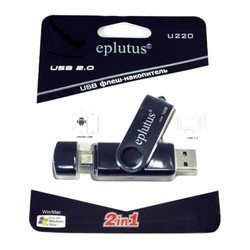 USB Flash (флешка) Eplutus U-220