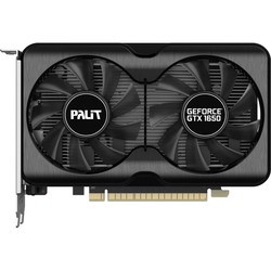 Видеокарта Palit GeForce GTX 1650 GP OC