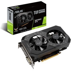 Видеокарта Asus GeForce GTX 1650 TUF Gaming GDDR6