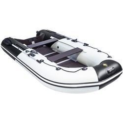 Надувная лодка Master Lodok Rivera 3400 SK Compact (черный)