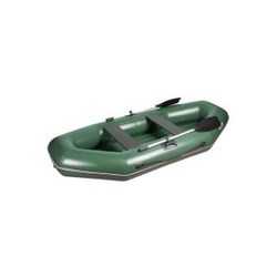 Надувная лодка SibRiver Agul-300ND (зеленый)