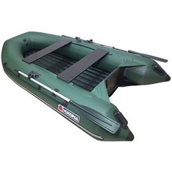 Надувная лодка Yukona 300NDND (зеленый)