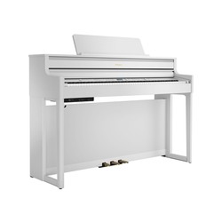 Цифровое пианино Roland HP-704 (белый)