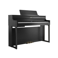 Цифровое пианино Roland HP-704 (черный)