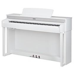 Цифровое пианино Becker BAP-62 (белый)