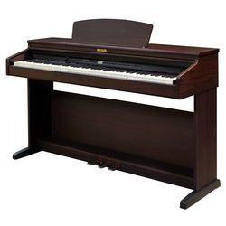 Цифровое пианино Becker BPP-22 (коричневый)