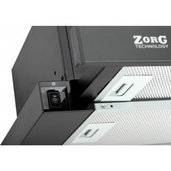Вытяжка Zorg Storm G 960 60 BK