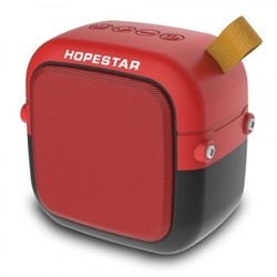 Портативная колонка Hopestar T5 (красный)