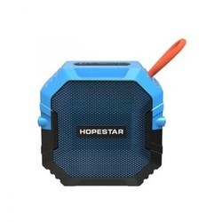 Портативная колонка Hopestar T7 (синий)