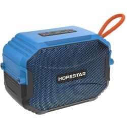 Портативная колонка Hopestar T8 (синий)