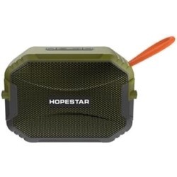 Портативная колонка Hopestar T8 (зеленый)