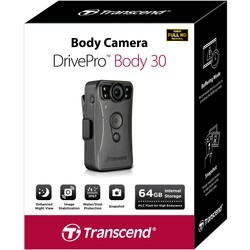 Action камера Transcend DrivePro Body 30