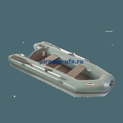 Надувная лодка Pirania 310 M5 SLX (зеленый)
