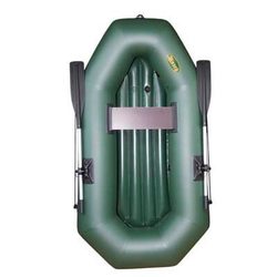 Надувная лодка Inzer 1.5 350ND (зеленый)