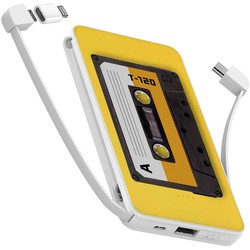Powerbank аккумулятор ZIZ Cassette 10000
