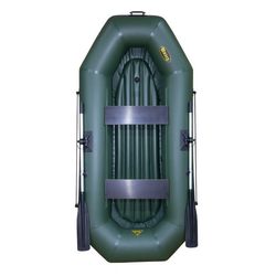 Надувная лодка Inzer 2 250ND (зеленый)