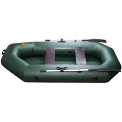 Надувная лодка Inzer 2 240 (зеленый)