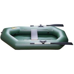 Надувная лодка Inzer 1 270 (зеленый)
