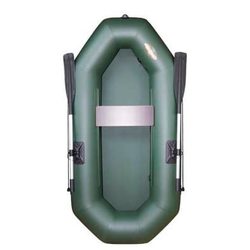 Надувная лодка Inzer 1.5 350 (зеленый)