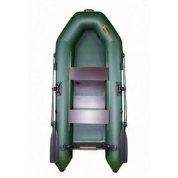 Надувная лодка Inzer 2 250M (зеленый)