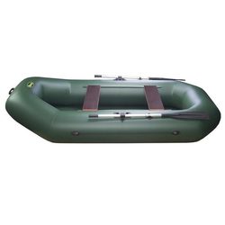 Надувная лодка Inzer 290 U RS (зеленый)