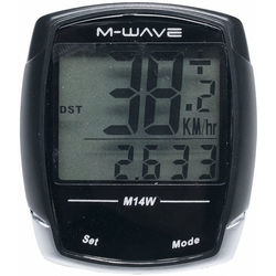 Велокомпьютер / спидометр M-Wave M14W
