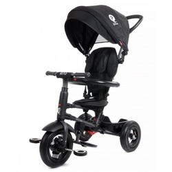 Детский велосипед Sun Baby QPlay Rito (черный)