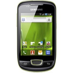 Мобильный телефон Samsung Galaxy Pop Plus